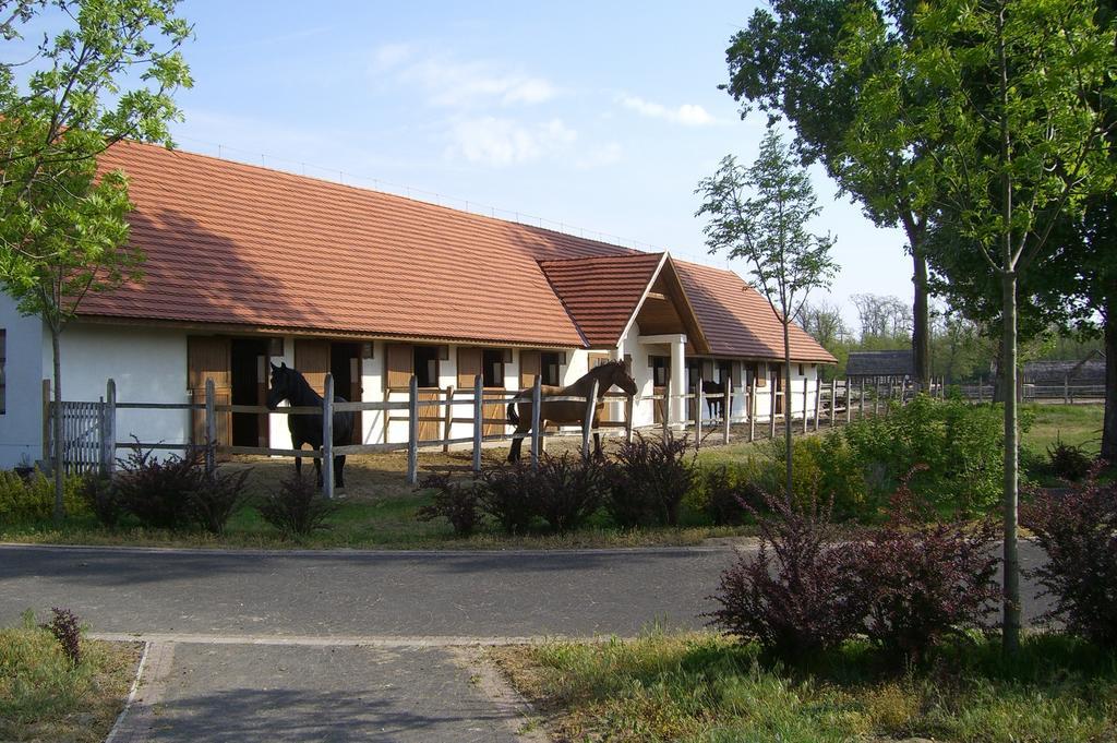 Hotel Sarlospuszta Club
