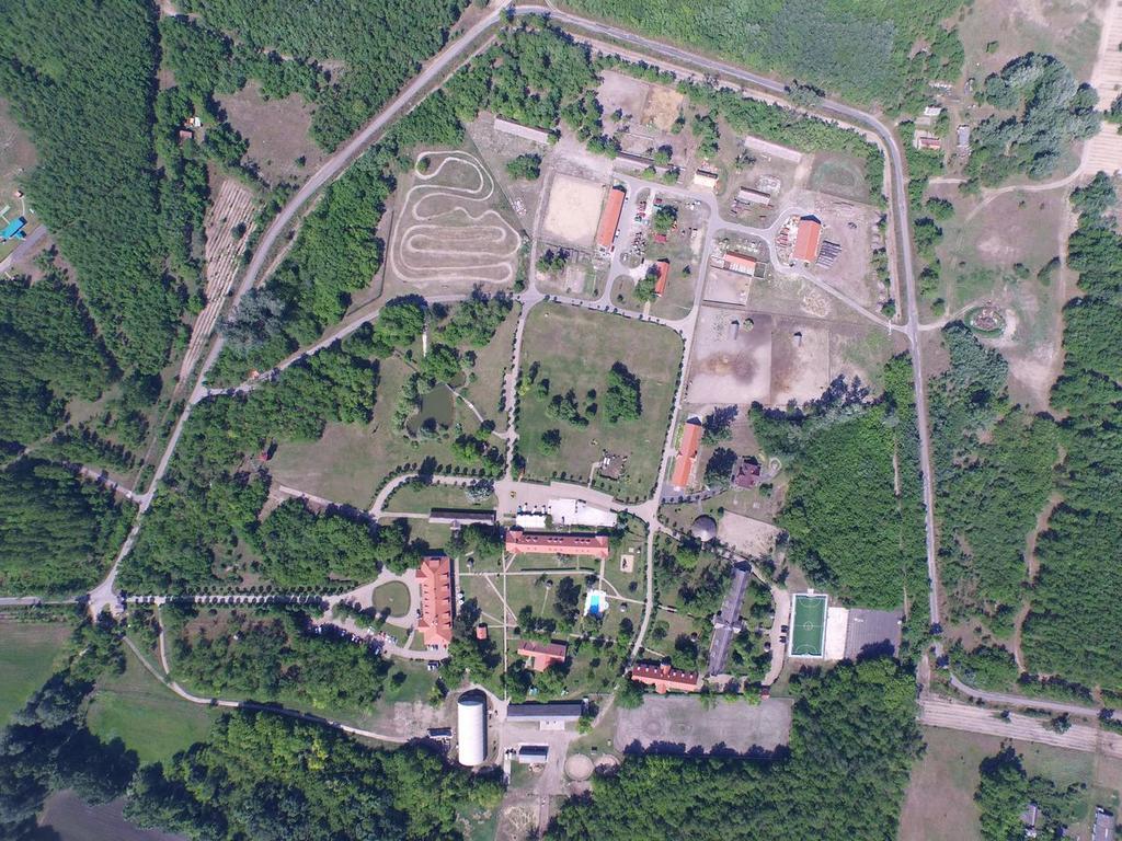 Sarlospuszta Club 3* Tatárszentgyörgy